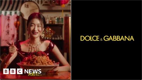 pub dolce gabbana sexiste|Dolce & Gabbana cancels China show amid ‘racist’ ad controversy.